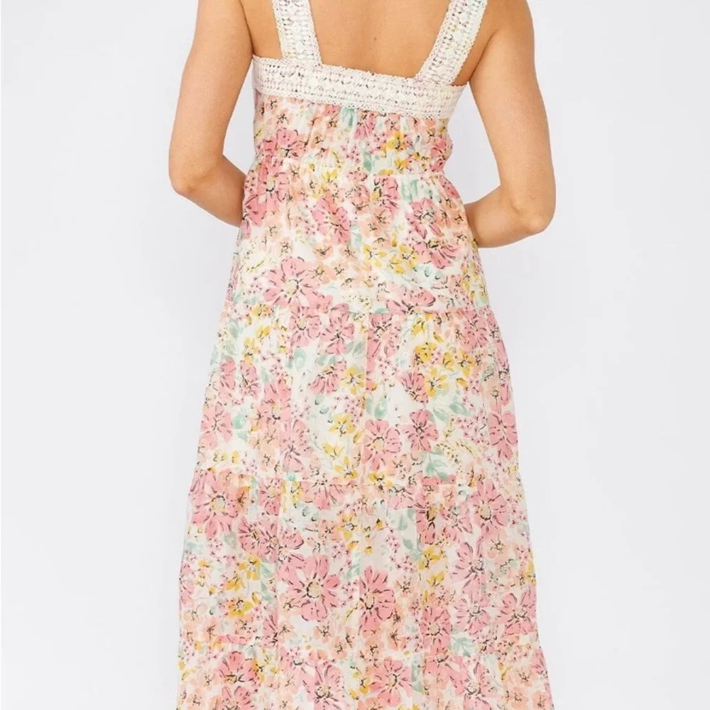 Fool for Love Floral Dress - Picture 3 of 5